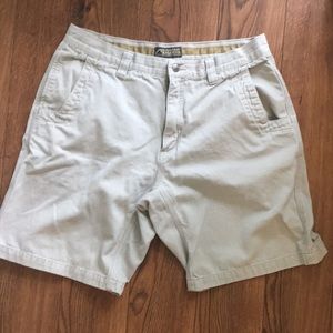 Mountain Khakis Teton Twill Shorts